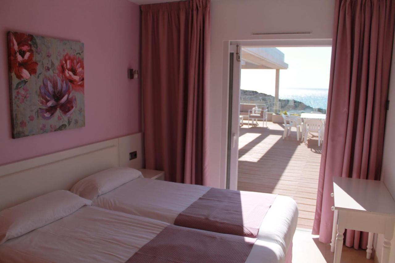 Villa Turquesa Mar Cala en Forcat Exterior photo