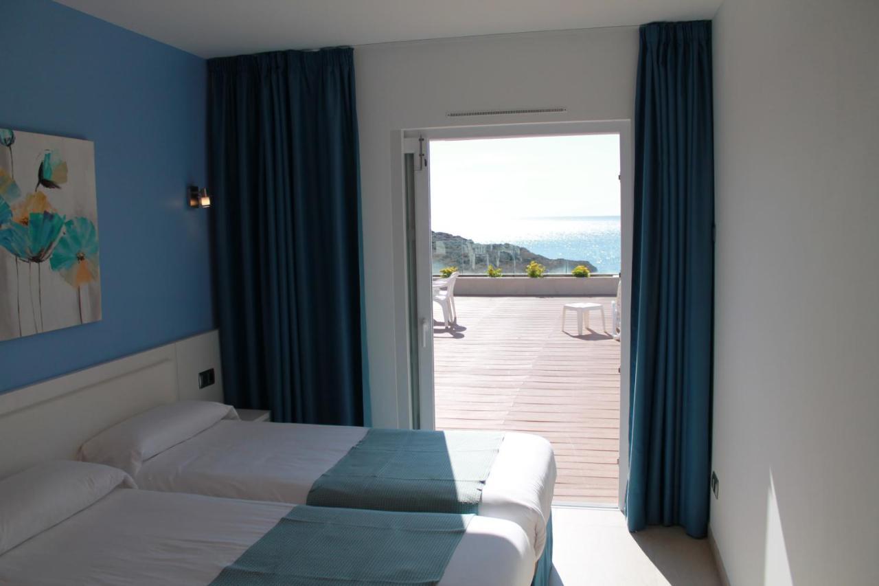 Villa Turquesa Mar Cala en Forcat Exterior photo