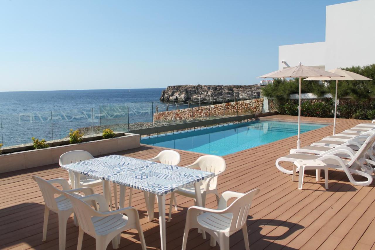 Villa Turquesa Mar Cala en Forcat Exterior photo