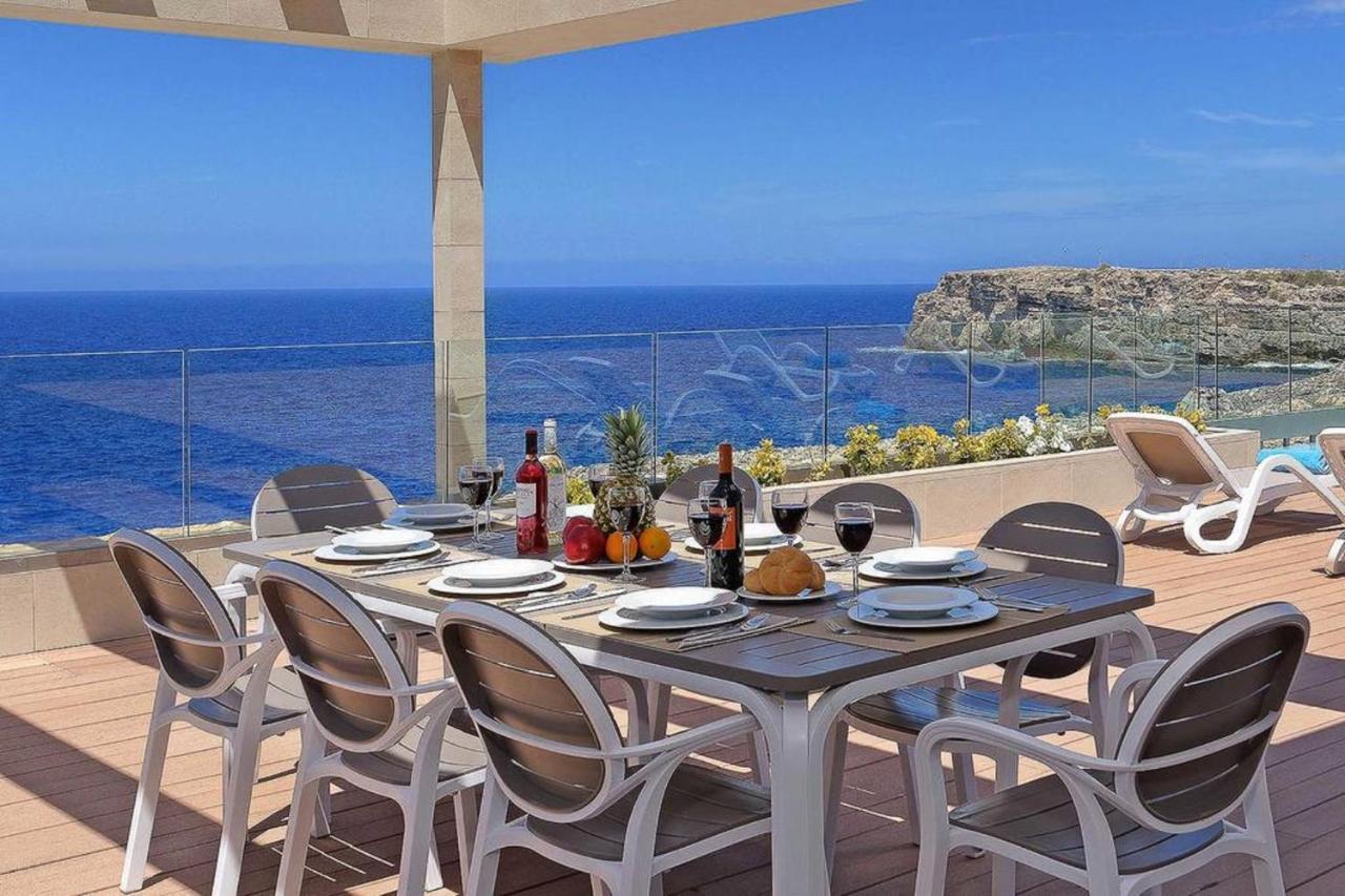Villa Turquesa Mar Cala en Forcat Exterior photo